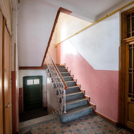 Cosy Balcony Apartment Grudziądz Exteriör bild