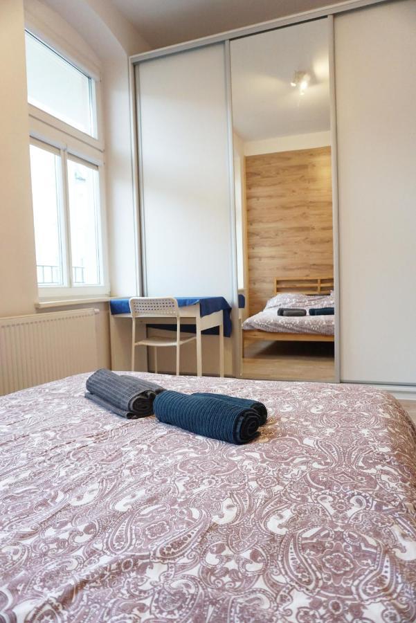 Cosy Balcony Apartment Grudziądz Exteriör bild