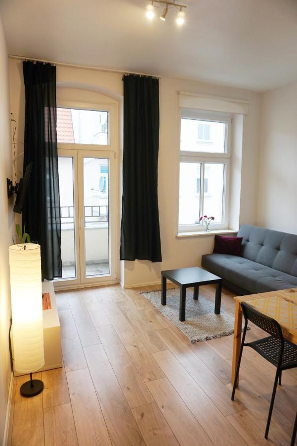 Cosy Balcony Apartment Grudziądz Exteriör bild